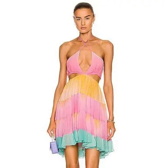 Rococo sands dress - Picture 2 of 6